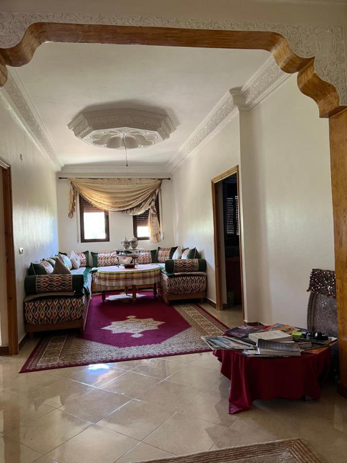 Gite Chez Hachimi Ifrane  Luaran gambar