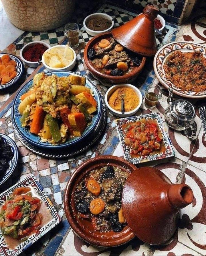 Gite Chez Hachimi Ifrane  Luaran gambar