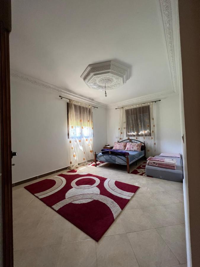 Gite Chez Hachimi Ifrane  Luaran gambar