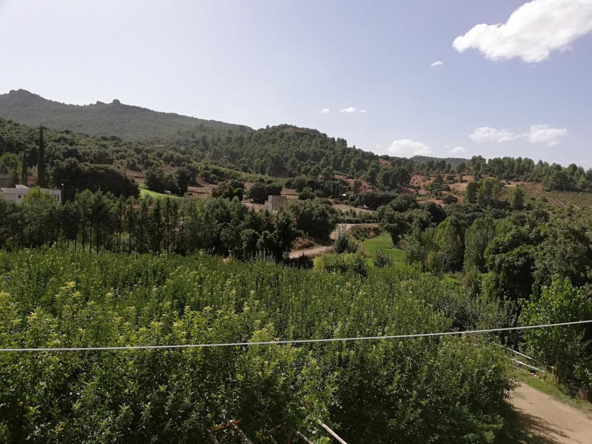 Gite Chez Hachimi Ifrane  Luaran gambar
