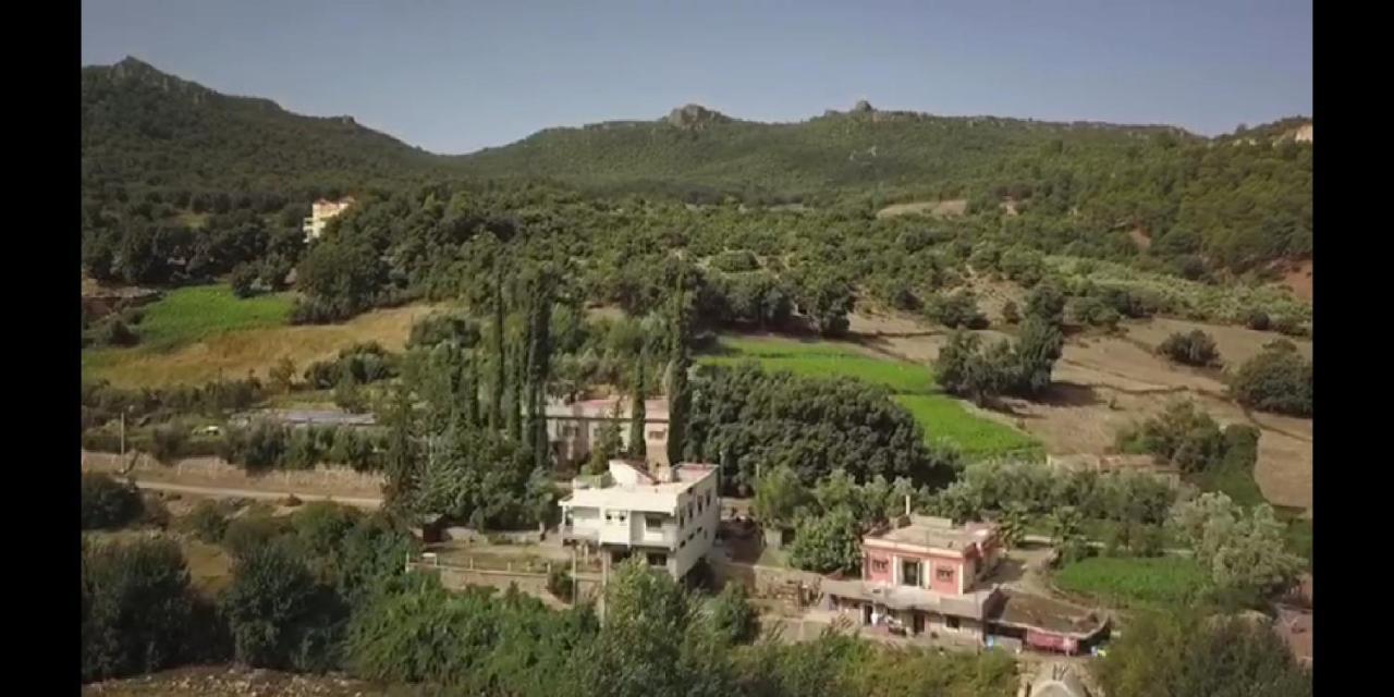 Gite Chez Hachimi Ifrane  Luaran gambar
