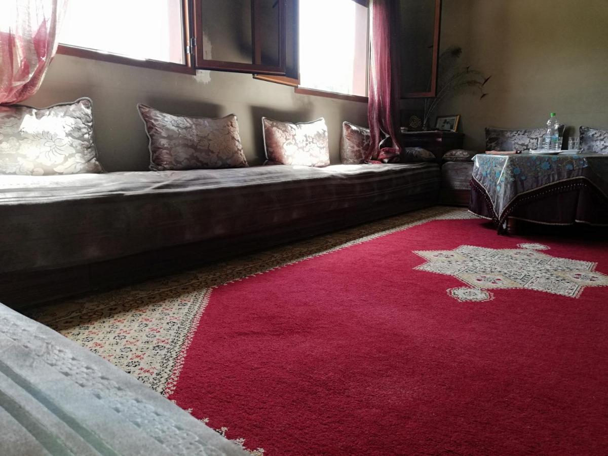 Gite Chez Hachimi Ifrane  Luaran gambar